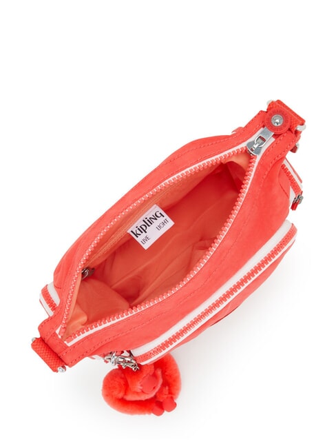 GABBIE MINI sac d'&eacute;paule presque corail - Sacs pour Femme