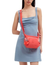 KIPLING GABBIE MINI sac d'&eacute;paule presque corail - Sacs pour Femme - 6
