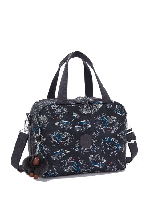 MIYO Sac à lunch thermique Course amusante dans la jungle - Sacs et accessoires Enfants