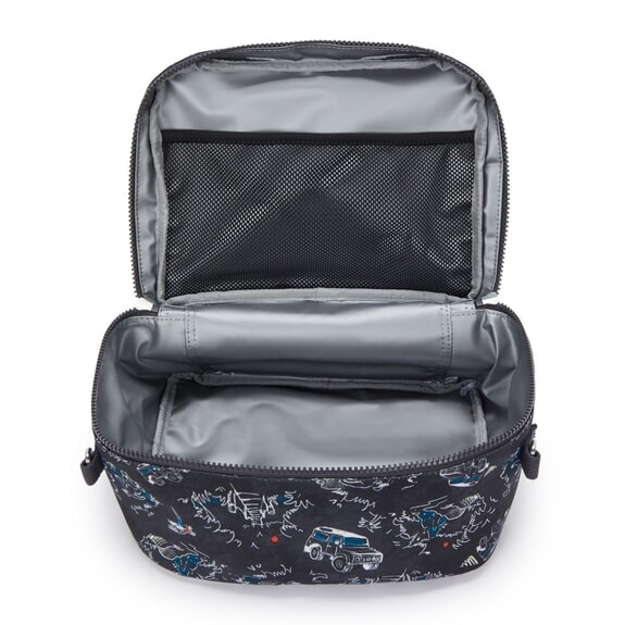 MIYO Sac à lunch thermique Course amusante dans la jungle - Sacs et accessoires Enfants