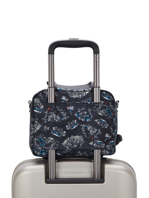 MIYO Sac à lunch thermique Course amusante dans la jungle - Sacs et accessoires Enfants