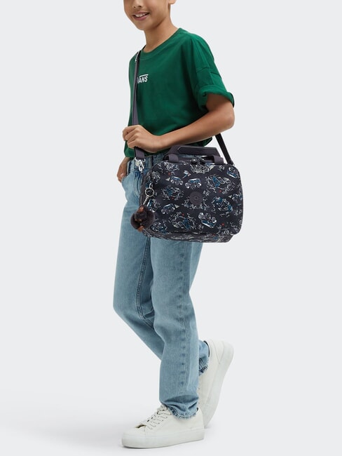 MIYO Sac à lunch thermique Course amusante dans la jungle - Sacs et accessoires Enfants