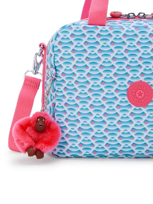 MIYO Sac à lunch thermique combo géo de rêve - Sacs et accessoires Enfants