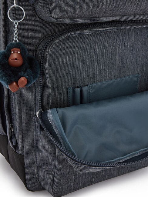 SCOTTY BTS Grand sac à dos marine - Sacs à dos pour l'École & les Loisirs