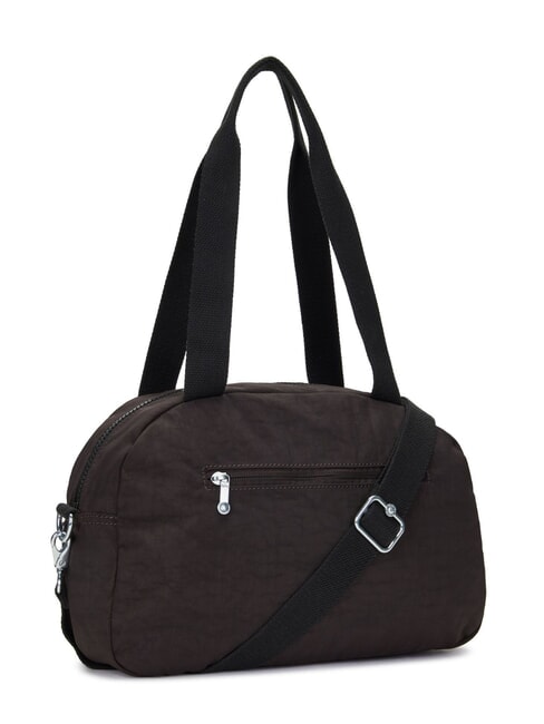 COOL DEFEA Sac à bandoulière avec bandoulière marron nostalgique - Sacs pour Femme