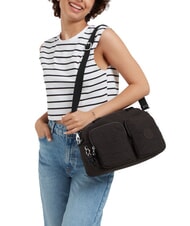 KIPLING COOL DEFEA Sac à bandoulière avec bandoulière marron nostalgique - Sacs pour Femme - 6