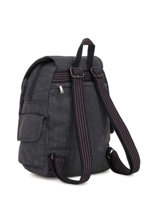 CITY PACK S Sac à dos en jean avec poche Denim actif - Sacs pour Femme