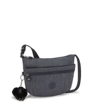 KIPLING ART S Sac bandoulière en jean avec poche - Sacs pour Femme