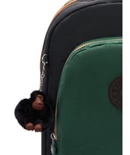 KIPLING CLASS ROOM Grand sac à dos cabane dans les arbres - Sacs à dos pour l'École & les Loisirs - 4