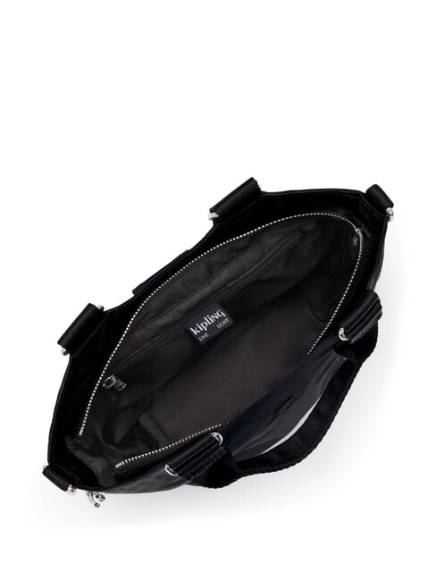 RECICELY S Sac à bandoulière avec bandoulière Épice noire - Sacs pour Femme