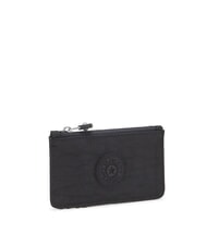 KIPLING CAMILO Porte-cartes plat avec zip noir noir - Portefeuilles Femme - 2