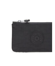 KIPLING CAMILO Porte-cartes plat avec zip noir noir - Portefeuilles Femme - 4