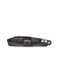 KIPLING CAMILO Porte-cartes plat avec zip noir noir - Portefeuilles Femme - 5