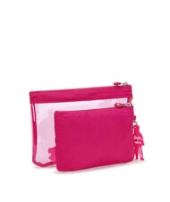 KIPLING DUO POUCH L X BARBIE Deux pochettes zippées - Sacs et accessoires Enfants