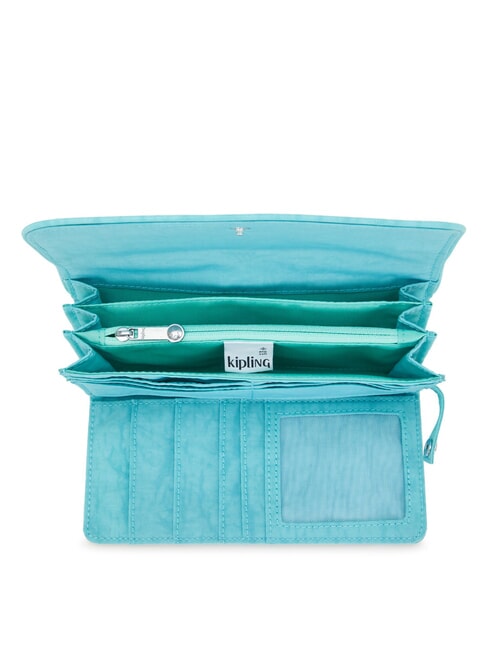 MONEY LAND Grand portefeuille eau la plus profonde - Portefeuilles Femme