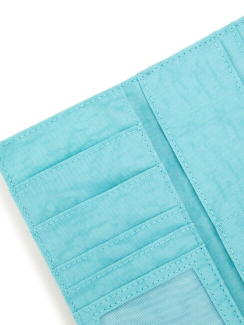 MONEY LAND Grand portefeuille eau la plus profonde - Portefeuilles Femme