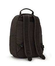 KIPLING SEOUL S sac à dos ordinateur 13" marron nostalgique - Sacs pour Femme - 4