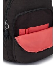 KIPLING SEOUL S sac à dos ordinateur 13" marron nostalgique - Sacs pour Femme - 5