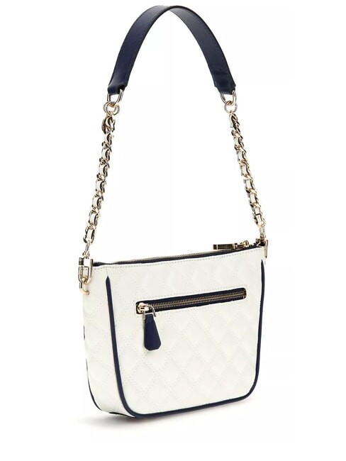 CRUISE  Sac à bandoulière blanc/bleu marine - Sacs pour Femme