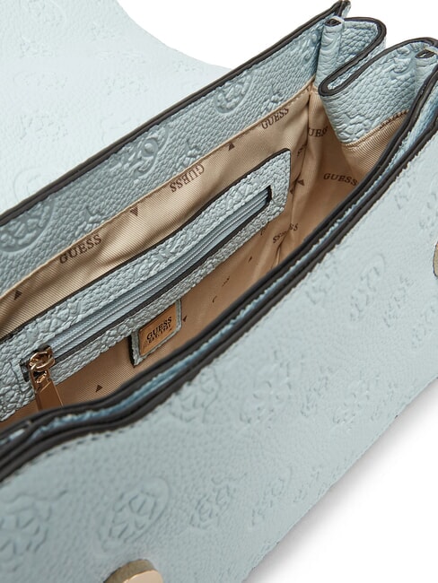 CRESIDIA cresidia borsa a tracolla Sac bandoulière/épaule bleu poudre - Sacs pour Femme