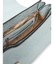 GUESS CRESIDIA cresidia borsa a tracolla Sac bandoulière/épaule bleu poudre - Sacs pour Femme - 3