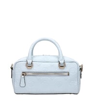 GUESS CRESIDIA Mini sac à main avec bandoulière bleu poudre - Sacs pour Femme - 3
