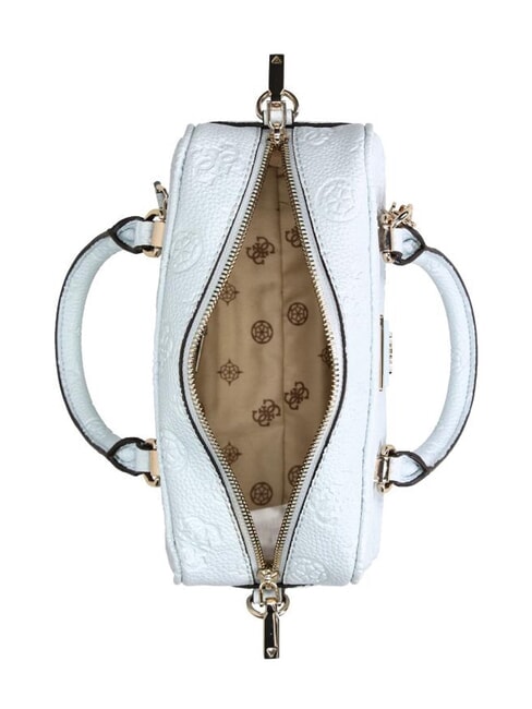 CRESIDIA Mini sac à main avec bandoulière bleu poudre - Sacs pour Femme