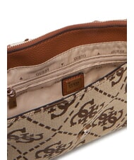 GUESS CIRCE  Sac à bandoulière, avec bandoulière LOGO DE LAIT - Sacs pour Femme - 5