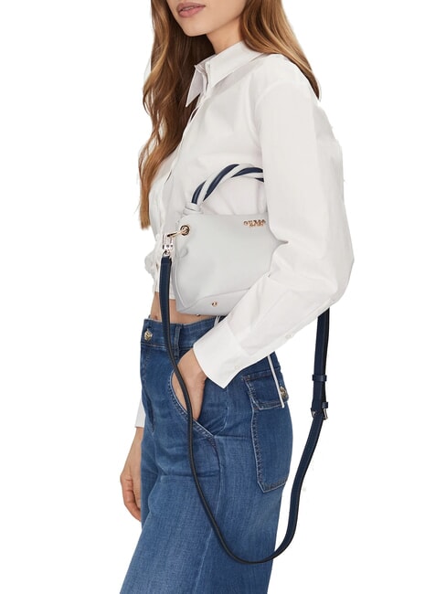 CRUISE Sac à main avec bandoulière blanc/bleu marine - Sacs pour Femme