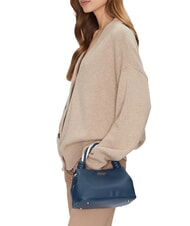 GUESS CRUISE Sac à main avec bandoulière bleu marine/blanc - Sacs pour Femme - 4