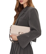 GUESS CIRCE Sac à bandoulière, avec bandoulière coquille - Sacs pour Femme - 4