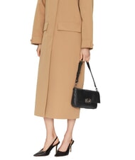 GUESS CIRCE Sac à bandoulière, avec bandoulière NOIR - Sacs pour Femme - 4