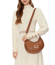 GUESS CIRCE  Sac à bandoulière, avec bandoulière COGNAC - Sacs pour Femme - 4