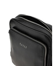 GUESS MILANO Bourse NOIR - Sacs en Bandoulières pour Homme - 5