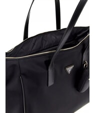 GUESS FOLLIE  Sac à provisions NOIR - Sacs pour Femme - 5