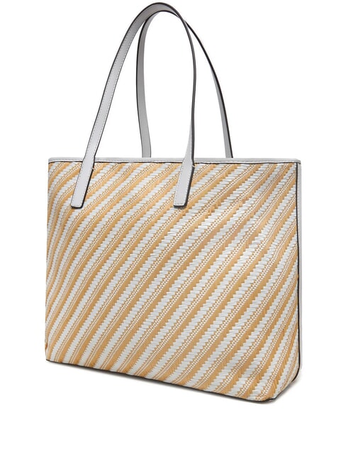 VIKKY II  Sac à bandoulière blanc naturel - Sacs pour Femme