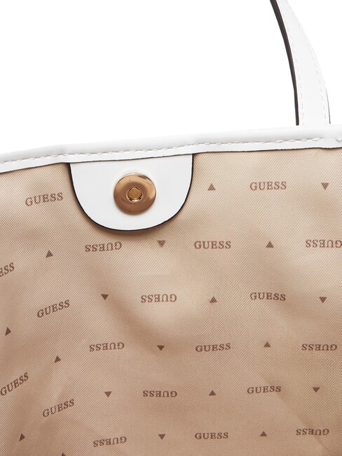 VIKKY II  Sac à bandoulière blanc naturel - Sacs pour Femme