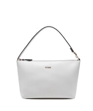 GUESS VIKKY II  Sac à bandoulière blanc naturel - Sacs pour Femme - 4