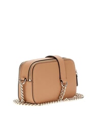 GUESS NOELLE Mini sac photo avec bandoulière BEIGE - Sacs pour Femme - 2