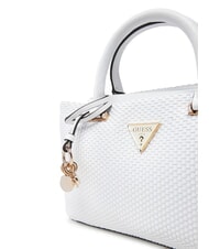 GUESS PHAEDRA  Sac à main avec bandoulière blanc - Sacs pour Femme - 3