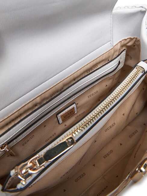 PHAEDRA  Sac à main avec bandoulière blanc - Sacs pour Femme