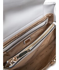 GUESS PHAEDRA  Sac à main avec bandoulière blanc - Sacs pour Femme - 4