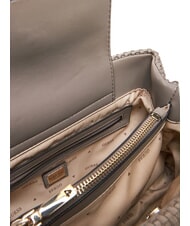 GUESS PHAEDRA  Sac à main avec bandoulière taupe foncé - Sacs pour Femme - 3