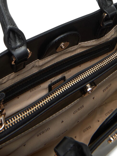 LORELEI  Sac à main avec bandoulière NOIR - Sacs pour Femme