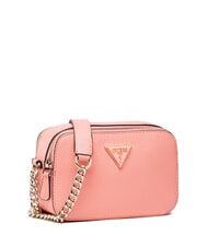 GUESS NOELLE Mini sac photo avec bandoulière abricot - Sacs pour Femme - 2