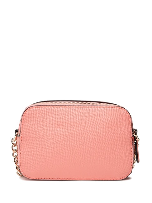 NOELLE Mini sac photo avec bandoulière abricot - Sacs pour Femme