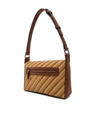 GUESS SIMONA  Sac à bandoulière naturel / cognac - Sacs pour Femme - 2