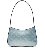 GUESS ARNELA  Sac à bandoulière logo bleu poudre - Sacs pour Femme - 2