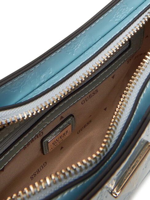 ARNELA  Sac à bandoulière logo bleu poudre - Sacs pour Femme