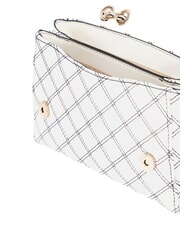 GUESS CRUISE  Mini sac à bandoulière / sac à bandoulière blanc/bleu marine - Sacs pour Femme - 3